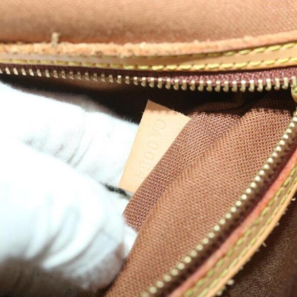 LOUIS VUITTON Monogram Abbesses Shoulder Bag - Picture 12 of 15